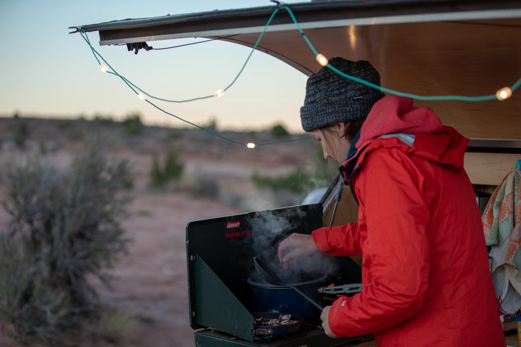 camping meal hacks