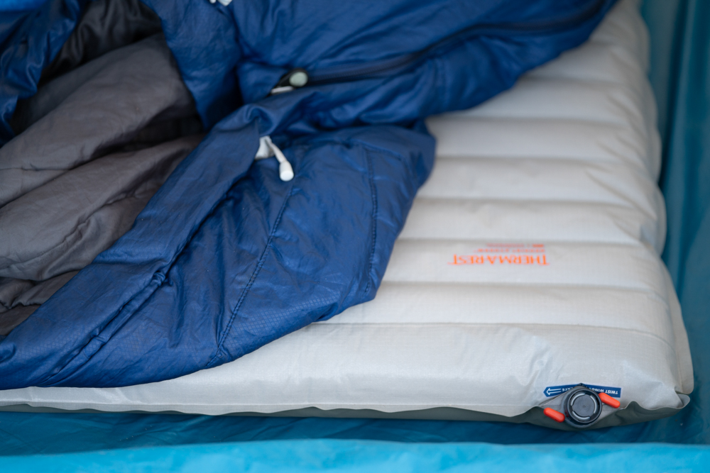 ProView - ThermaRest NeoAir Xtherm Max + NeoAir Micro Pump 