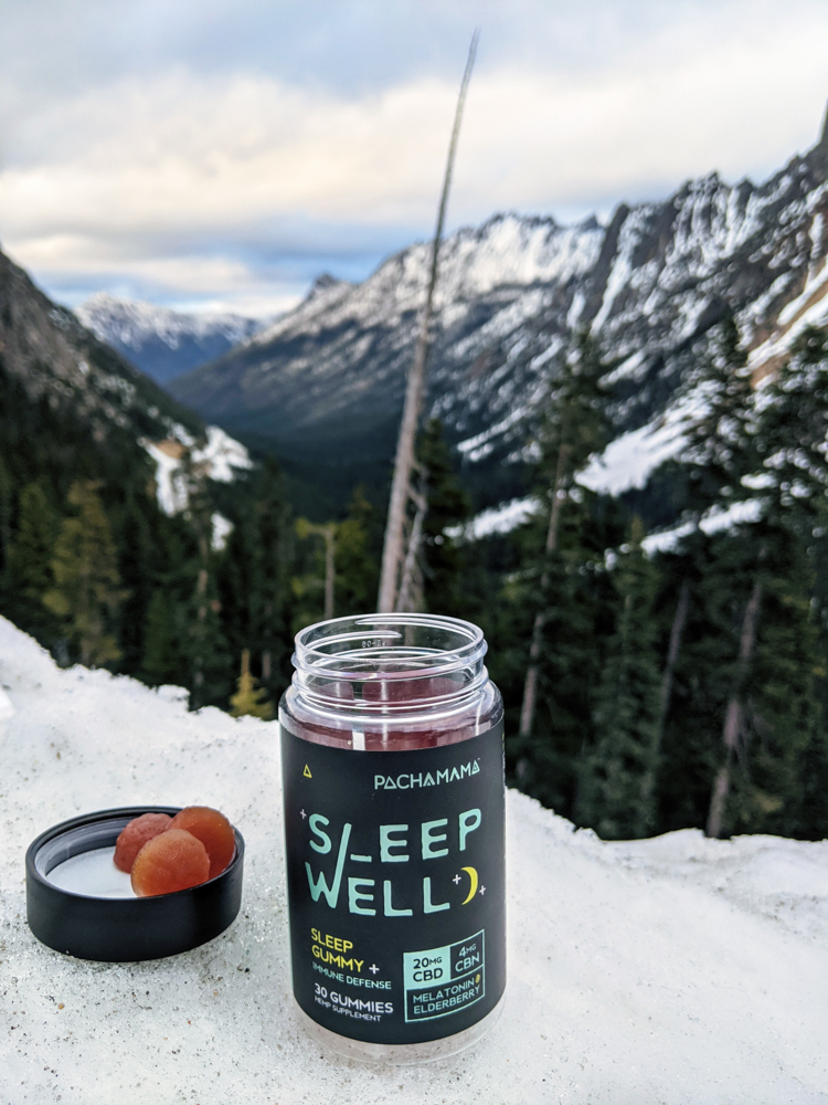 The Final Word – I’d recommend this product to anyone who has trouble sleeping and want to dip their toes in the CBD products. The ease of consuming a gummy and the good flavor is approachable to first time users. I am particularly excited about the using the product for relaxed sleepy state, but also for other benefits of CBD, namely, anti-inflammatory effects.